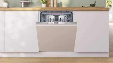 Bosch Oppvaskmaskin SMV6ZCX13E Helintegrert