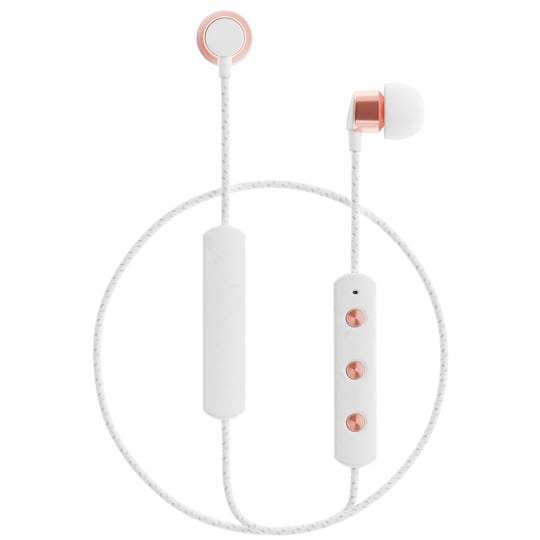 Sudio Tio trådløse in-ear hodetelefoner (hvit)