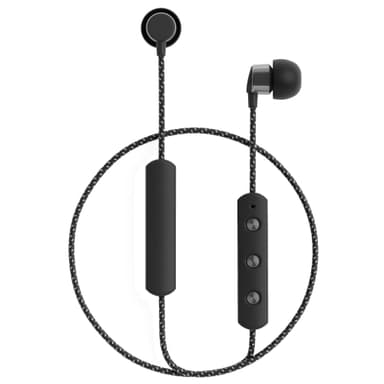 Sudio Tio trådløse in-ear hodetelefoner (sort)