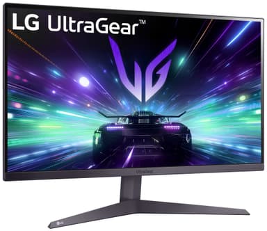LG UltraGear 27GS50F 27" gamingskjerm