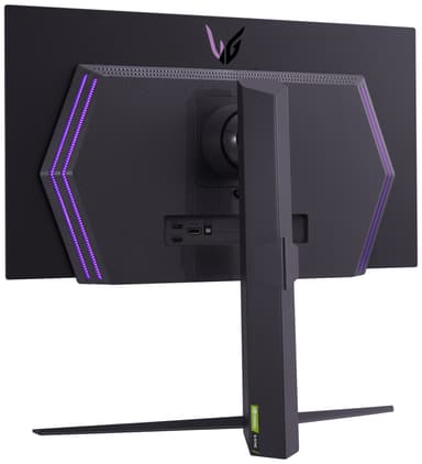 LG UltraGear 27GS95QE 27" OLED gamingskjerm
