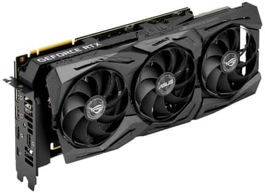 Asus GeForce ROG Strix RTX 2080 Ti Advanced grafikkort 11G