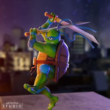 ABYstyle Studio Teenage Mutant Ninja Turtles Leonardo figur