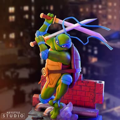 ABYstyle Studio Teenage Mutant Ninja Turtles Leonardo figur