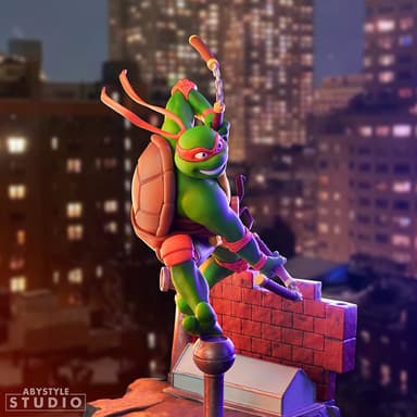 ABYstyle Studio Teenage Mutant Ninja Turtles Michelangelo figur