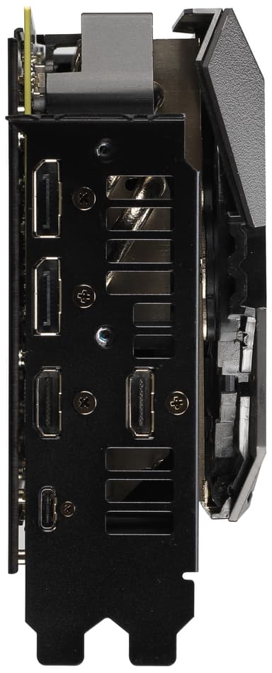 Asus GeForce ROG Strix RTX 2080 Ti Advanced grafikkort 11G