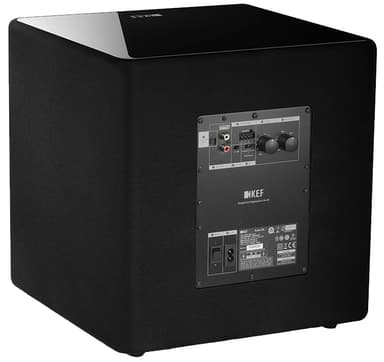 KEF Kube 12b subwoofer (sort)