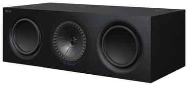 KEF Q650 senterhøyttaler (sort)