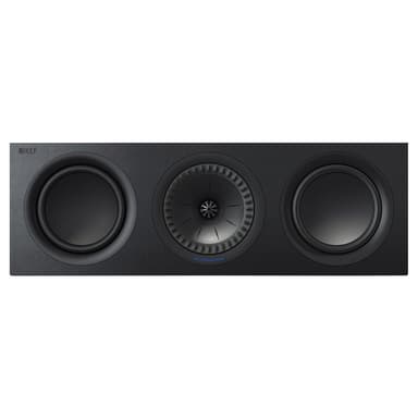 KEF Q650 senterhøyttaler (sort)