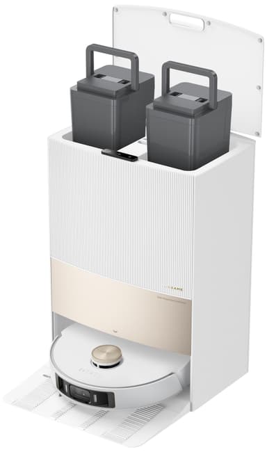 Dreame L20 Ultra robotstøvsuger DI1031 (hvit)
