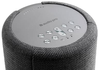 Audio Pro Addon A10 multiromshøyttaler (mørkegrå)