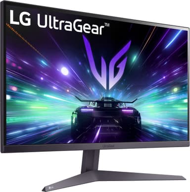 LG UltraGear 27GS50F 27" gamingskjerm