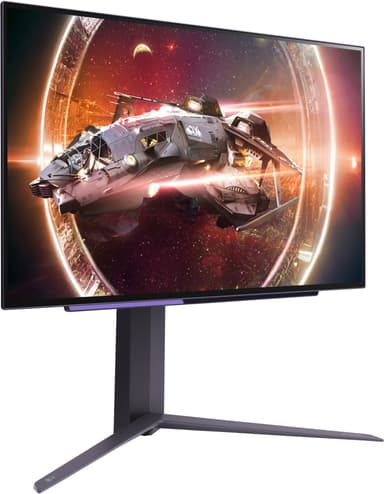 LG UltraGear 27GS95QE 27" OLED gamingskjerm