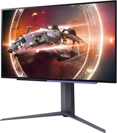 LG UltraGear 27GS95QE 27" OLED gamingskjerm