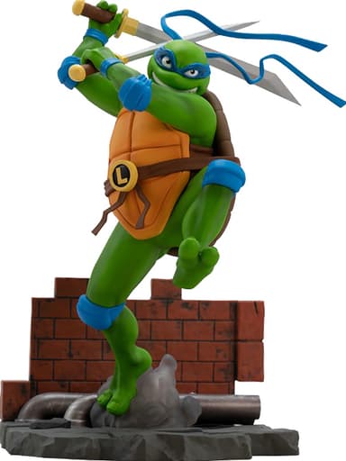 ABYstyle Studio Teenage Mutant Ninja Turtles Leonardo figur