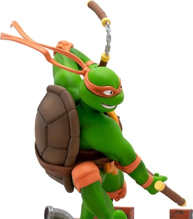 ABYstyle Studio Teenage Mutant Ninja Turtles Michelangelo figur