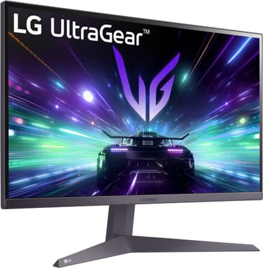 LG UltraGear 24GS50F 23,8" gamingskjerm