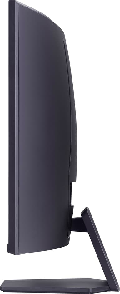 LG UltraGear 32GS60QC 32" buet gamingskjerm
