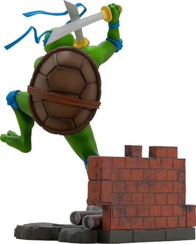 ABYstyle Studio Teenage Mutant Ninja Turtles Leonardo figur