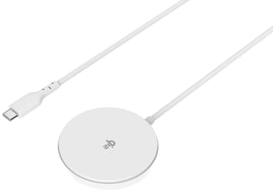 Sandstrøm Qi2 15W trådløs magnetisk lader