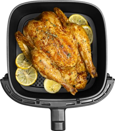 OBH Nordica Fry Max airfryer AG2458S0
