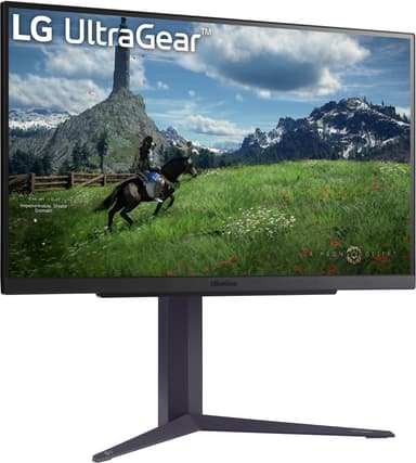 LG UltraGear 27GS85Q 27" gamingskjerm