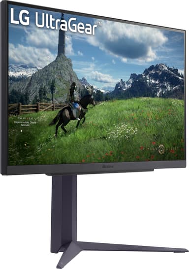 LG UltraGear 27GS85Q 27" gamingskjerm