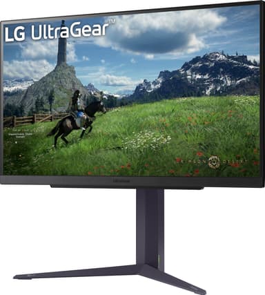 LG UltraGear 27GS85Q 27" gamingskjerm