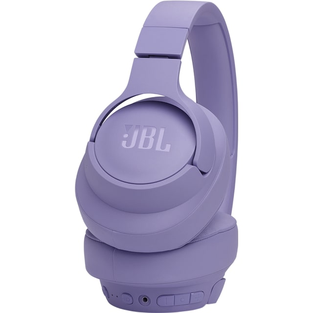 JBL Tune 770NC trådløse around-ear hodetelefoner (lilla)