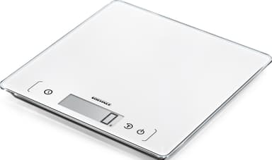 Soehnle Page Comfort 400 kjøkkenvekt 235013 (hvit)