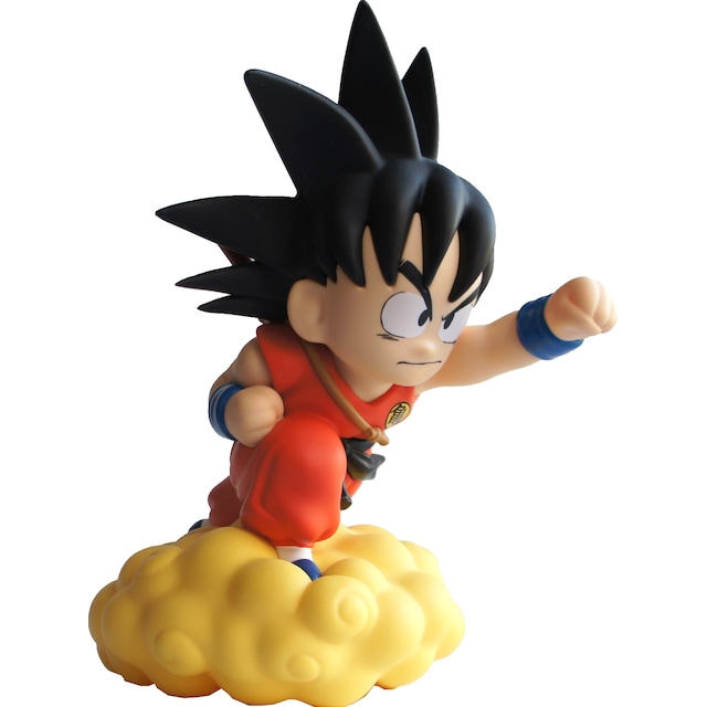 Plastoy Dragon Ball Z sparegris (Son Goku)