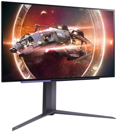 LG UltraGear 27GS95QE 27" OLED gamingskjerm