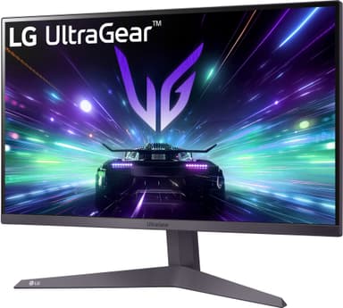 LG UltraGear 24GS50F 23,8" gamingskjerm