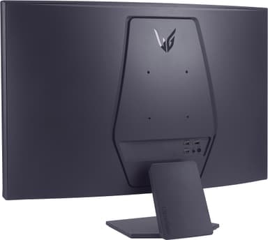 LG UltraGear 32GS60QC 32" buet gamingskjerm