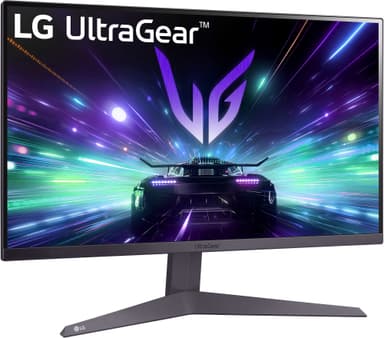 LG UltraGear 24GS50F 23,8" gamingskjerm