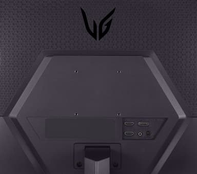 LG UltraGear 24GS50F 23,8" gamingskjerm