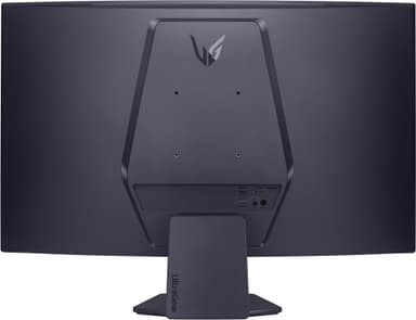 LG UltraGear 32GS60QC 32" buet gamingskjerm