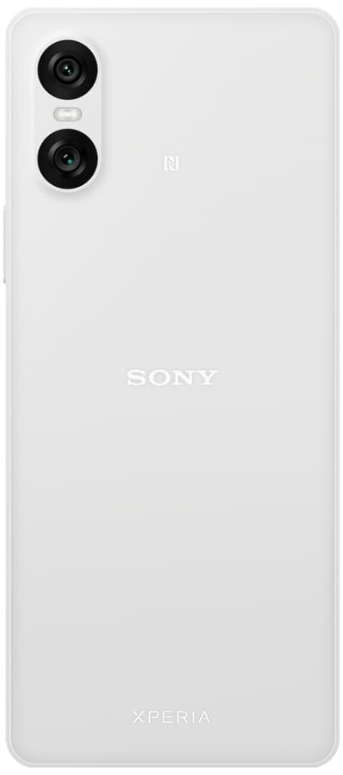 Sony Xperia 10 VI 5G smarttelefon 8/128GB (hvit)