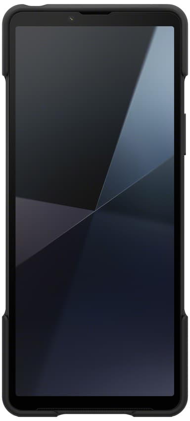 Sony Xperia 10 VI bakdeksel (sort)