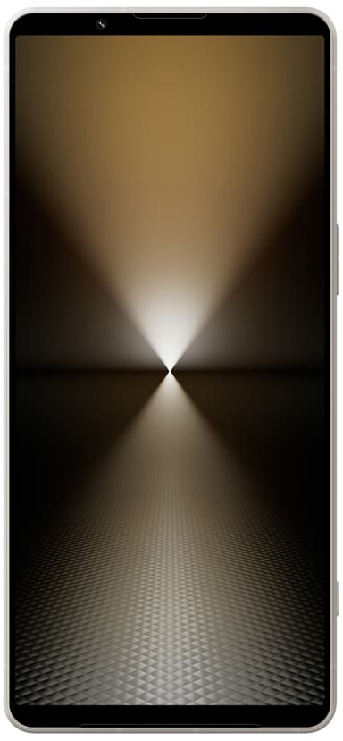 Sony Xperia 1 VI 5G smarttelefon 12/256GB (sølv)