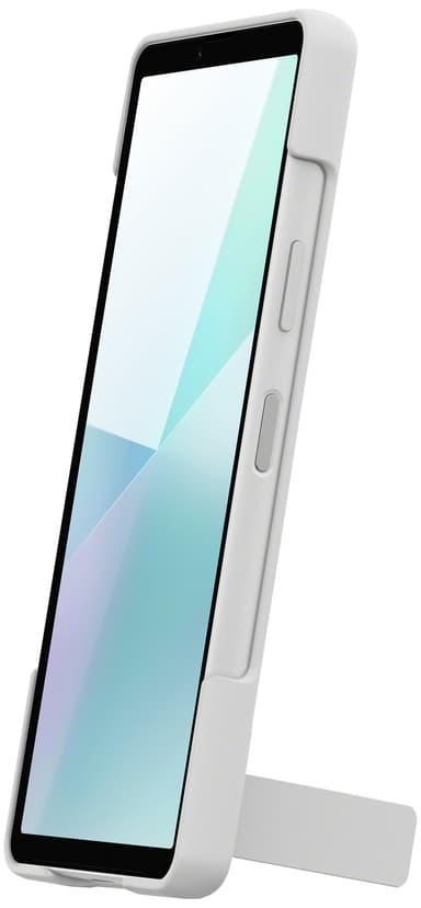 Sony Xperia 10 VI bakdeksel (hvit)