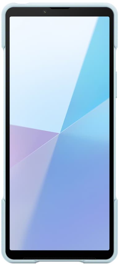 Sony Xperia 10 VI bakdeksel (blå)