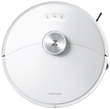 Roborock S8 MaxV Ultra robotstøvsuger RR0758 (hvit)