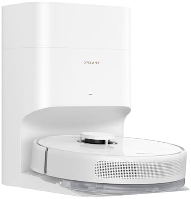 Dreame D10 Plus Gen 2 robotstøvsuger DI1040 (hvit)