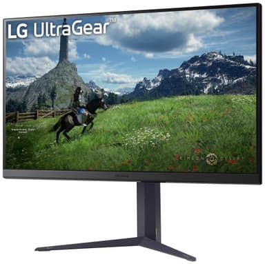 LG UltraGear 32GS85Q 31,5" gamingskjerm