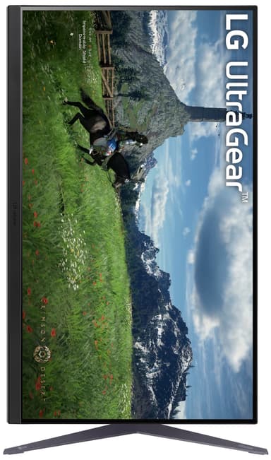 LG UltraGear 32GS85Q 31,5" gamingskjerm