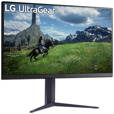 LG UltraGear 32GS85Q 31,5" gamingskjerm