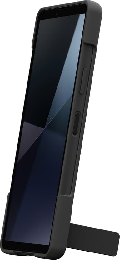 Sony Xperia 10 VI bakdeksel (sort)
