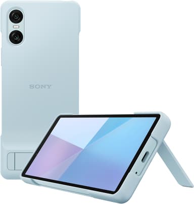 Sony Xperia 10 VI bakdeksel (blå)
