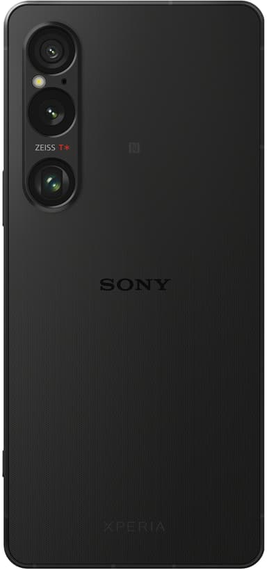 Sony Xperia 1 VI 5G smarttelefon 12/256GB (sort)